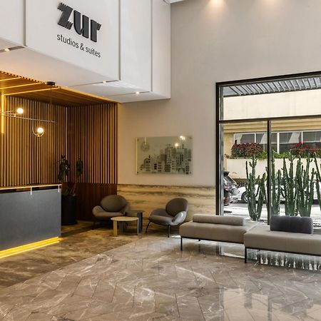 Zur Studios And Suites Beirut Eksteriør billede