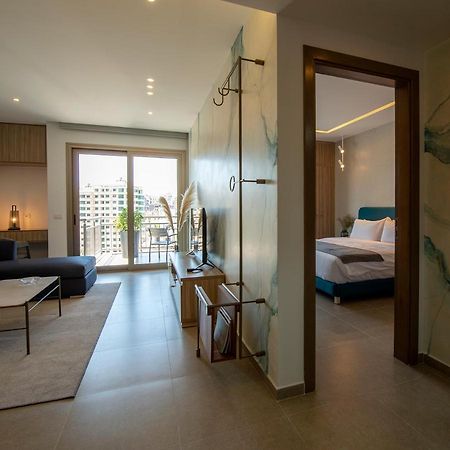 Zur Studios And Suites Beirut Eksteriør billede