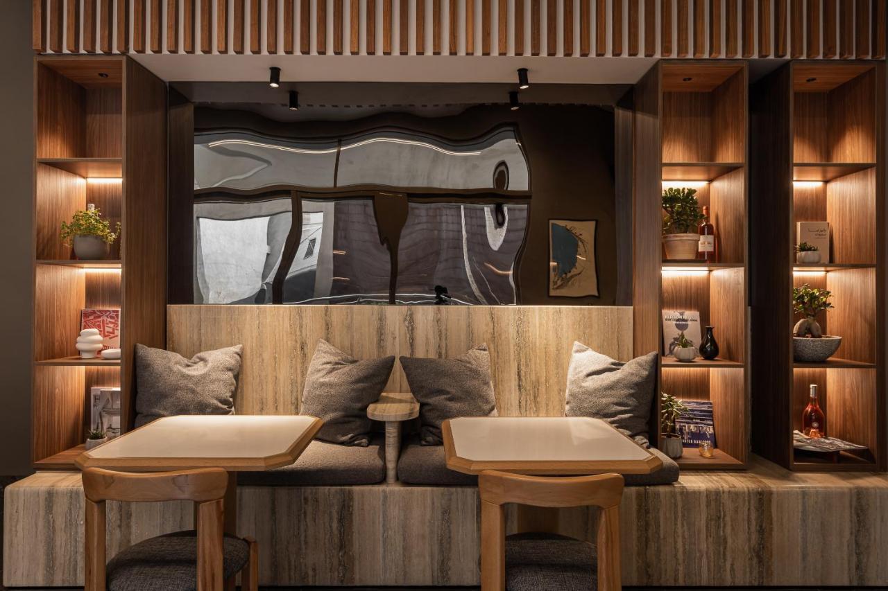 Zur Studios And Suites Beirut Eksteriør billede