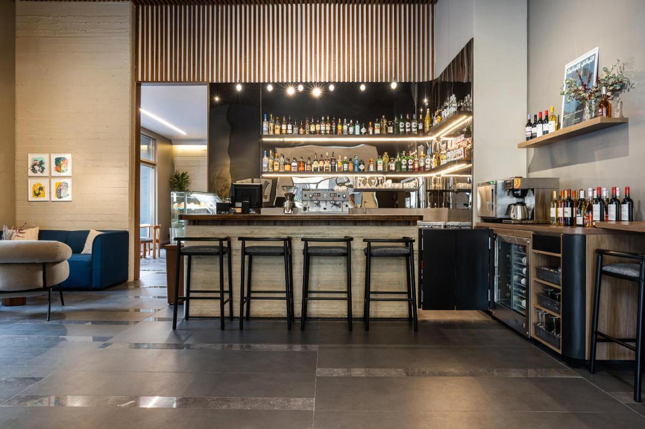 Zur Studios And Suites Beirut Eksteriør billede