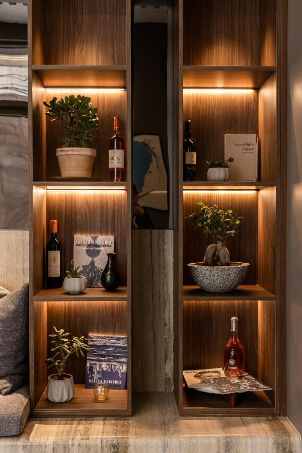 Zur Studios And Suites Beirut Eksteriør billede