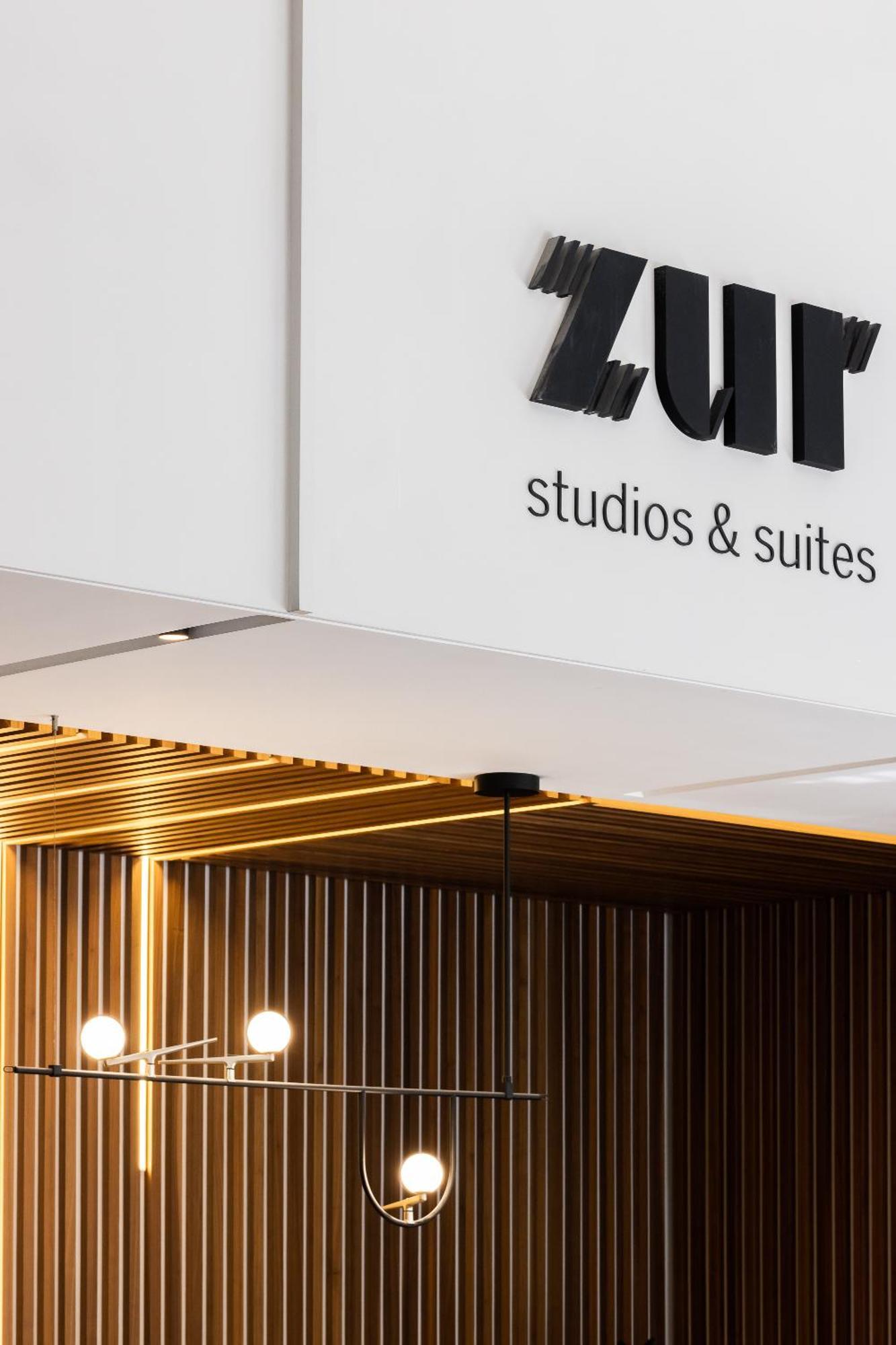 Zur Studios And Suites Beirut Eksteriør billede