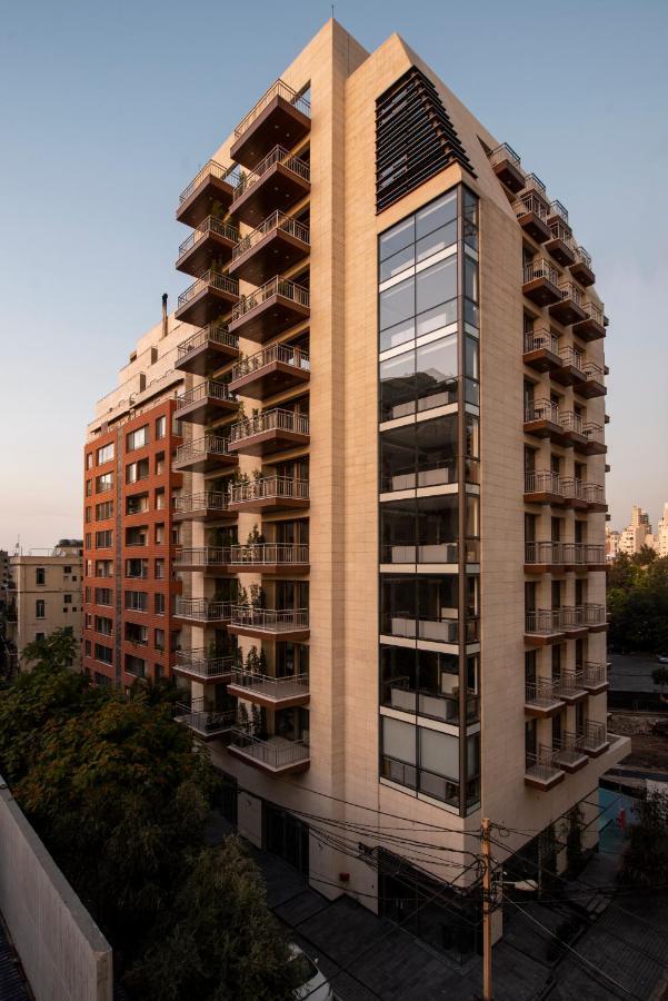 Zur Studios And Suites Beirut Eksteriør billede