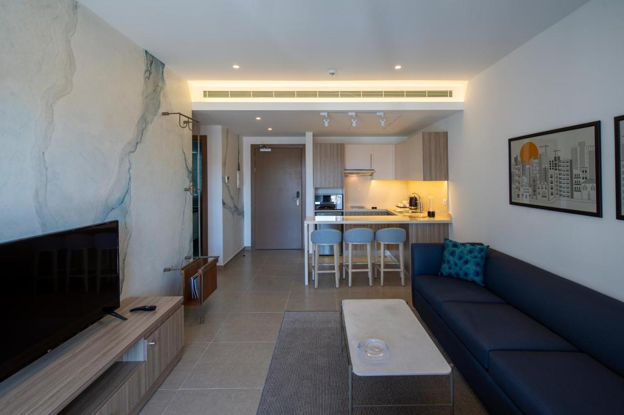 Zur Studios And Suites Beirut Eksteriør billede