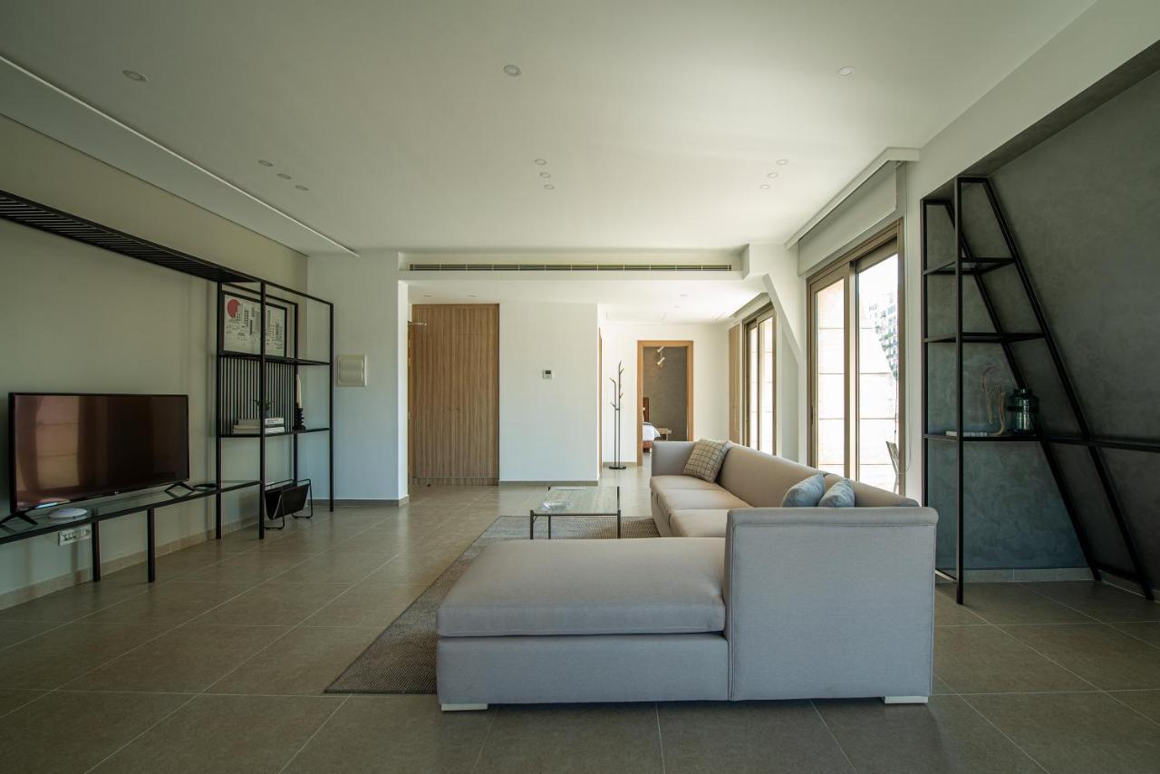 Zur Studios And Suites Beirut Eksteriør billede