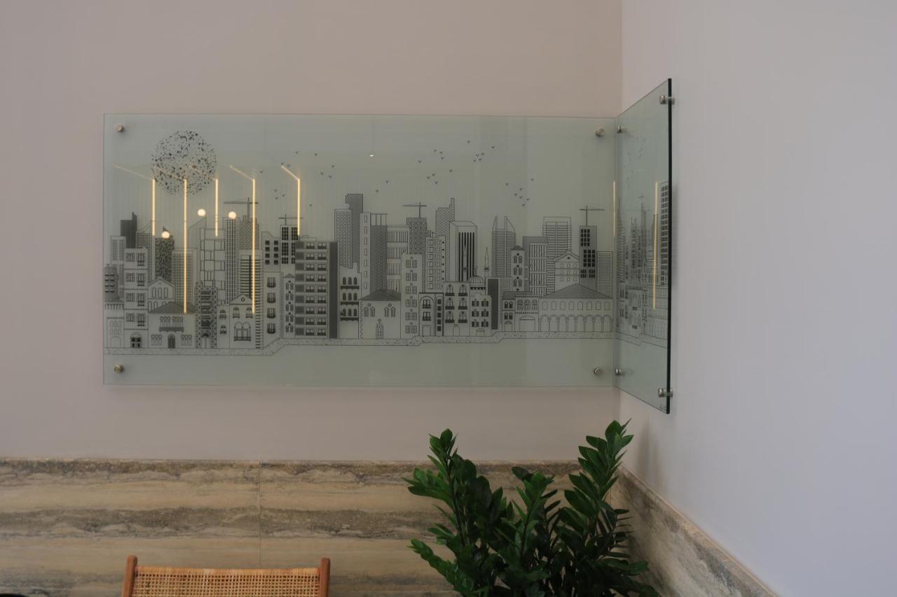 Zur Studios And Suites Beirut Eksteriør billede