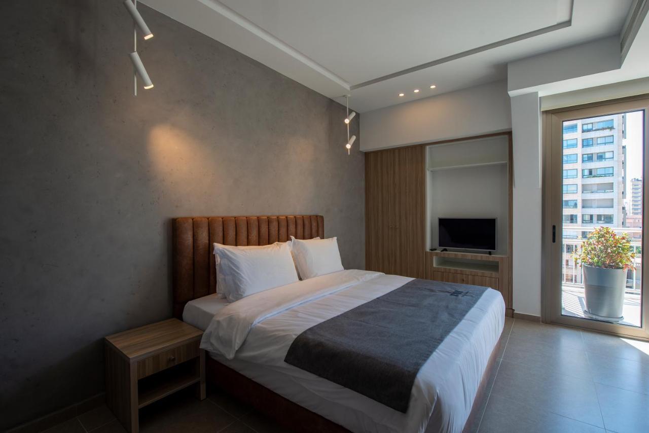 Zur Studios And Suites Beirut Eksteriør billede