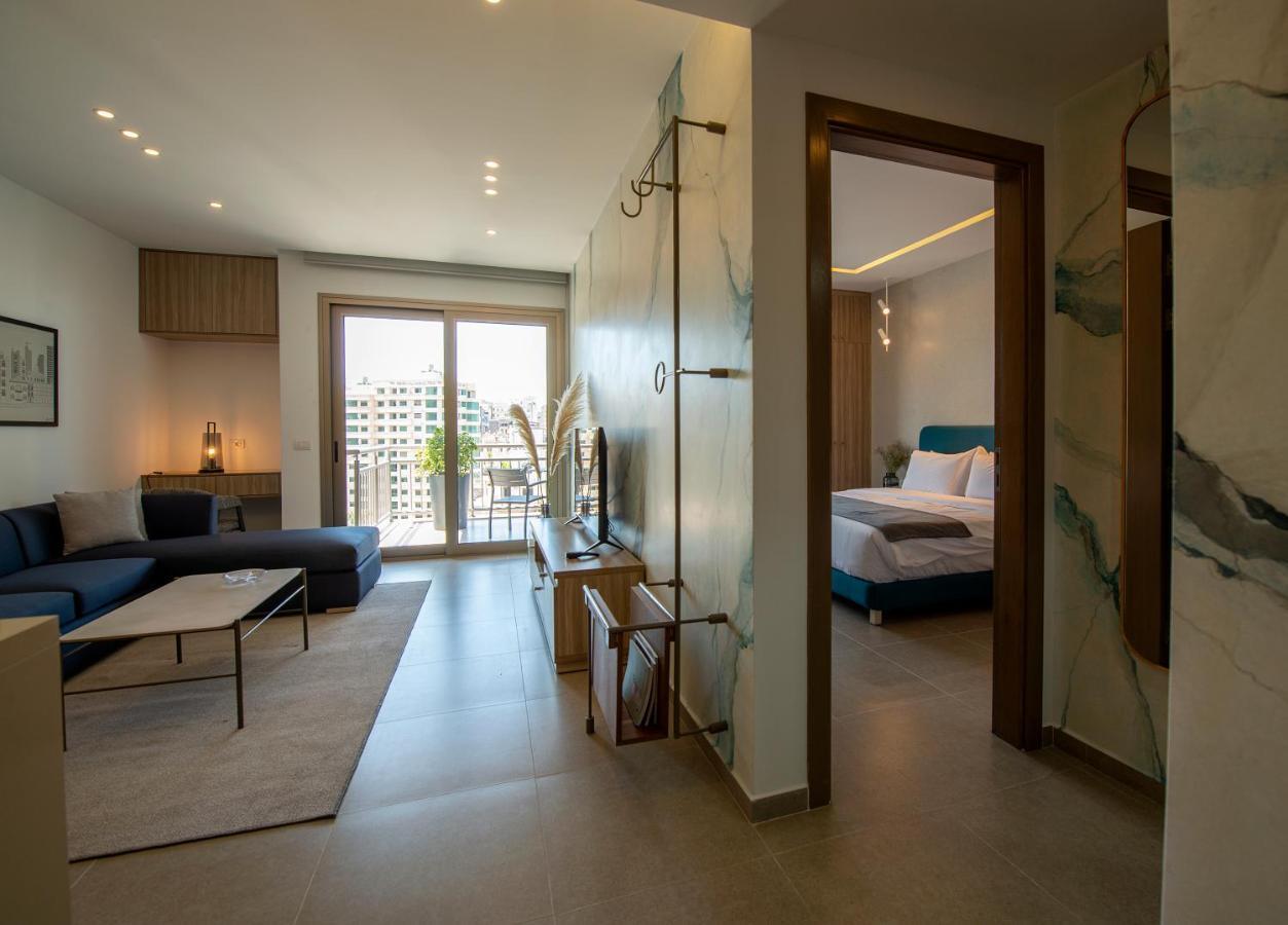 Zur Studios And Suites Beirut Eksteriør billede