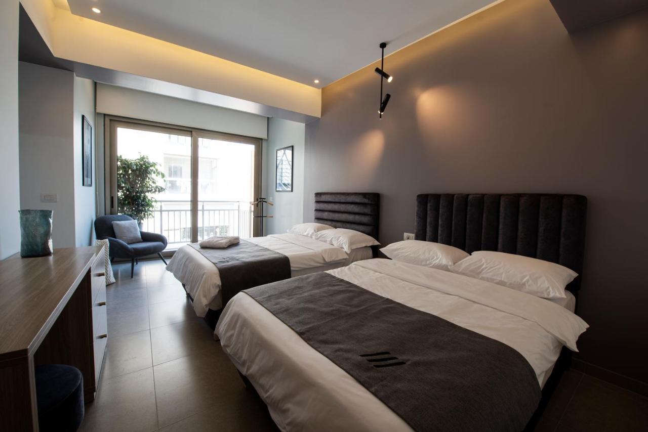 Zur Studios And Suites Beirut Eksteriør billede