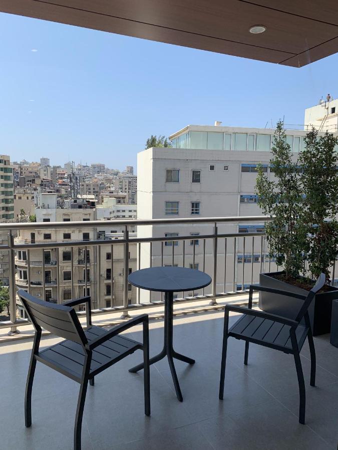 Zur Studios And Suites Beirut Eksteriør billede