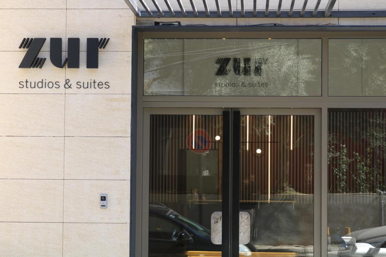 Zur Studios And Suites Beirut Eksteriør billede
